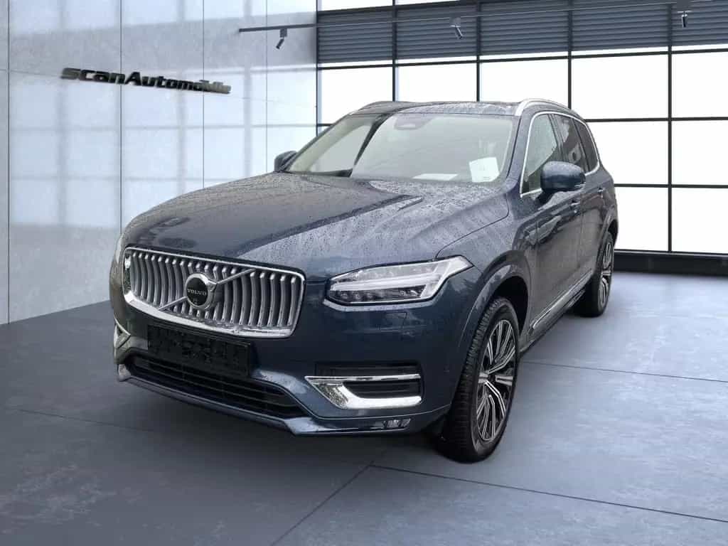 Volvo XC90 XC 90 Plus Bright AWD Bluetooth Navi LED Klima 07/2023-photo-1