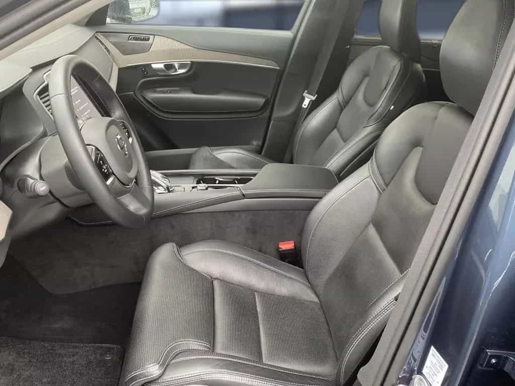 Volvo XC90 XC 90 Plus Bright AWD Bluetooth Navi LED Klima 07/2023-photo-11