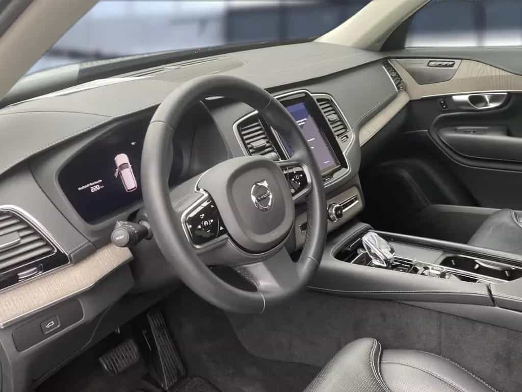 Volvo XC90 XC 90 Plus Bright AWD Bluetooth Navi LED Klima 07/2023-photo-12