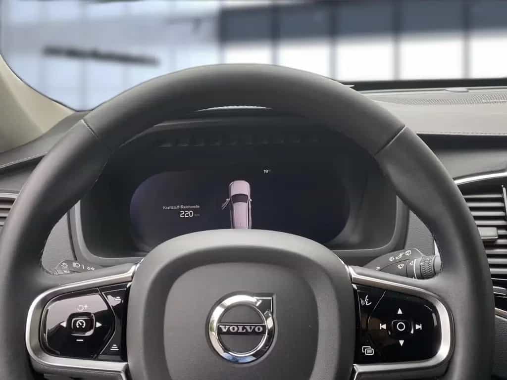 Volvo XC90 XC 90 Plus Bright AWD Bluetooth Navi LED Klima 07/2023-photo-13