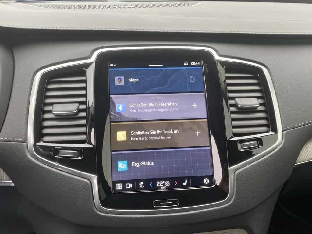 Volvo XC90 XC 90 Plus Bright AWD Bluetooth Navi LED Klima 07/2023-photo-15