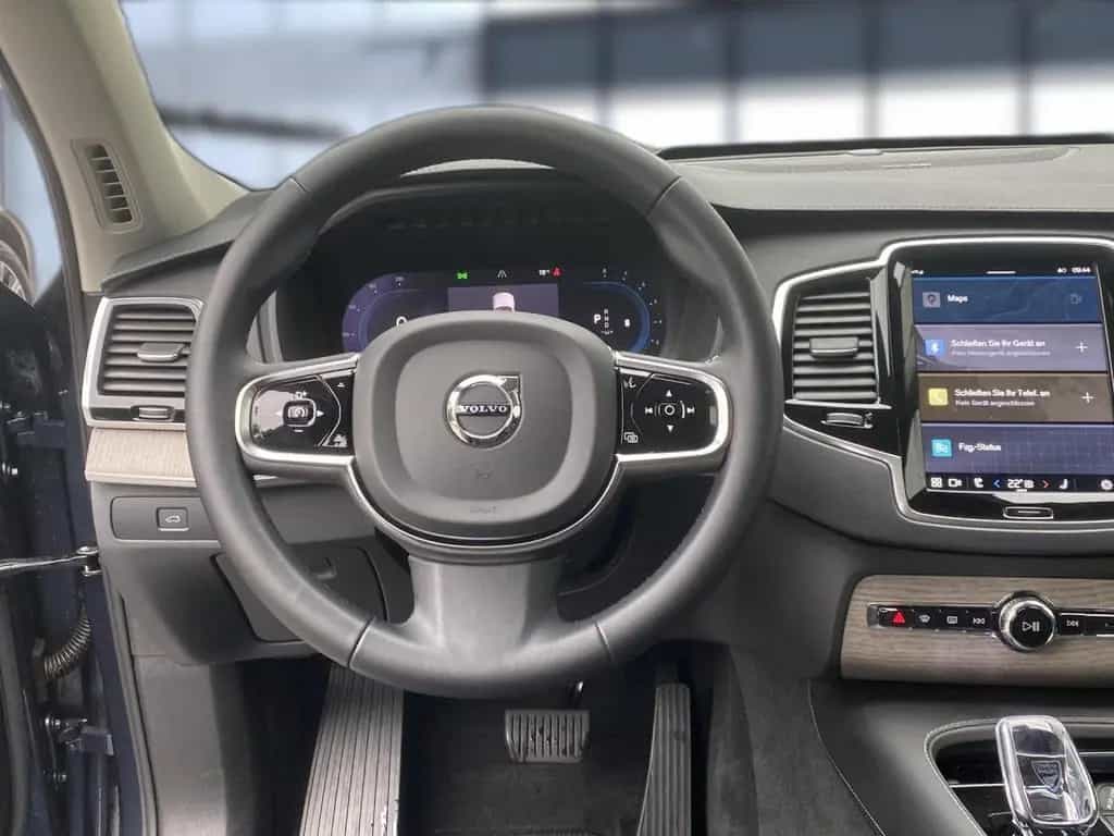 Volvo XC90 XC 90 Plus Bright AWD Bluetooth Navi LED Klima 07/2023-photo-18