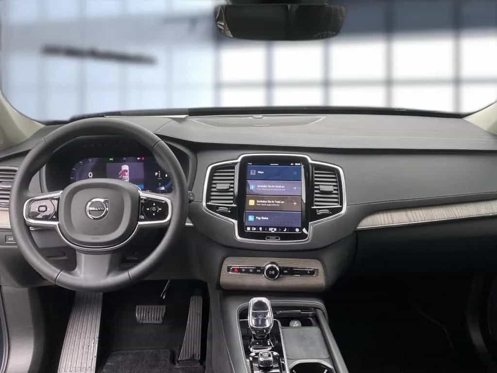 Volvo XC90 XC 90 Plus Bright AWD Bluetooth Navi LED Klima 07/2023-photo-19
