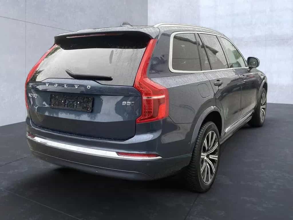 Volvo XC90 XC 90 Plus Bright AWD Bluetooth Navi LED Klima 07/2023-photo-3