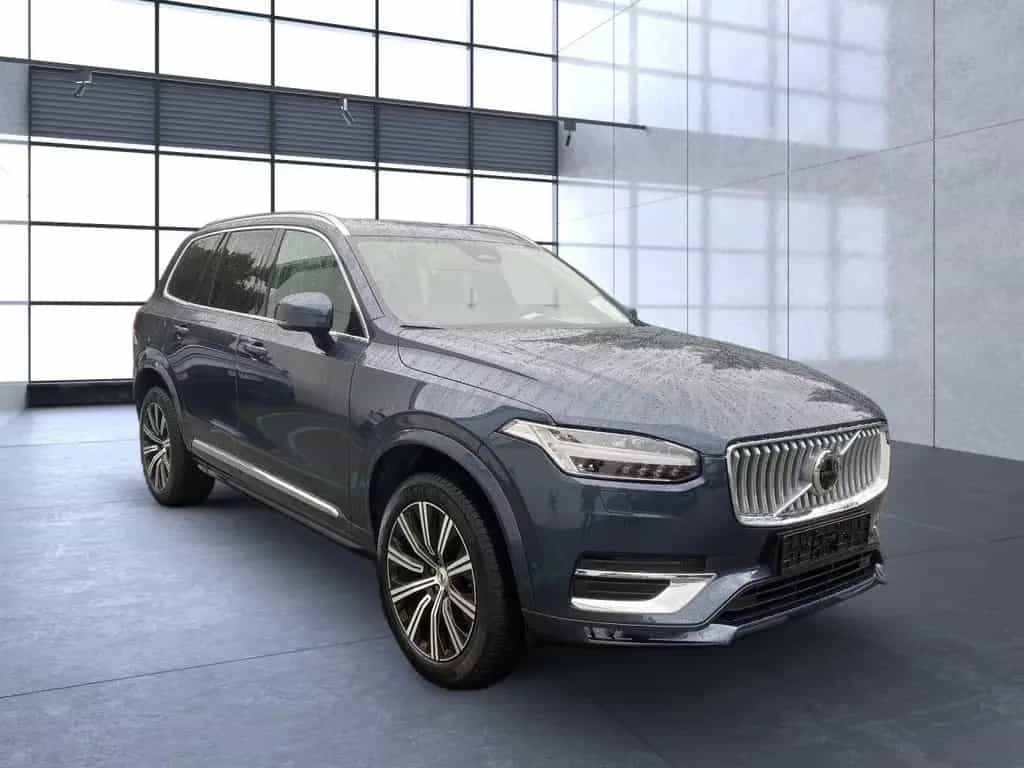 Volvo XC90 XC 90 Plus Bright AWD Bluetooth Navi LED Klima 07/2023-photo-4