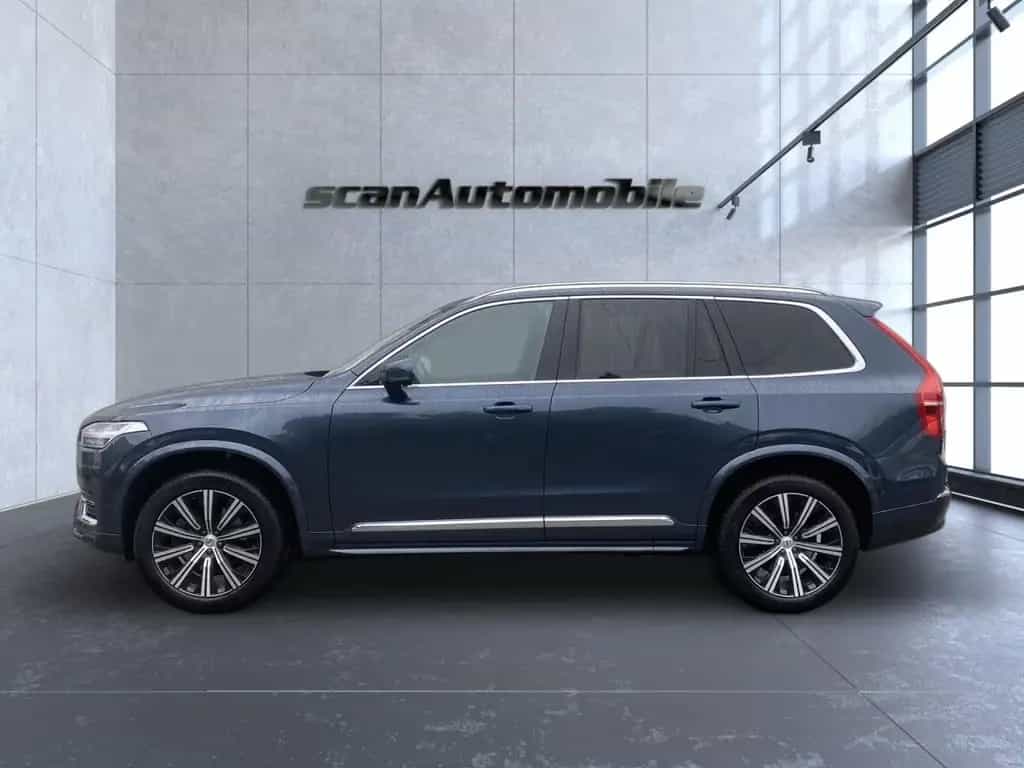 Volvo XC90 XC 90 Plus Bright AWD Bluetooth Navi LED Klima 07/2023-photo-7