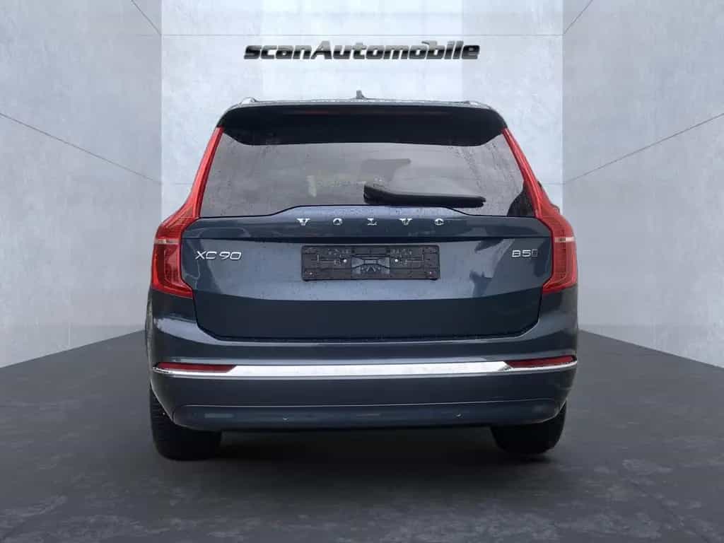 Volvo XC90 XC 90 Plus Bright AWD Bluetooth Navi LED Klima 07/2023-photo-8