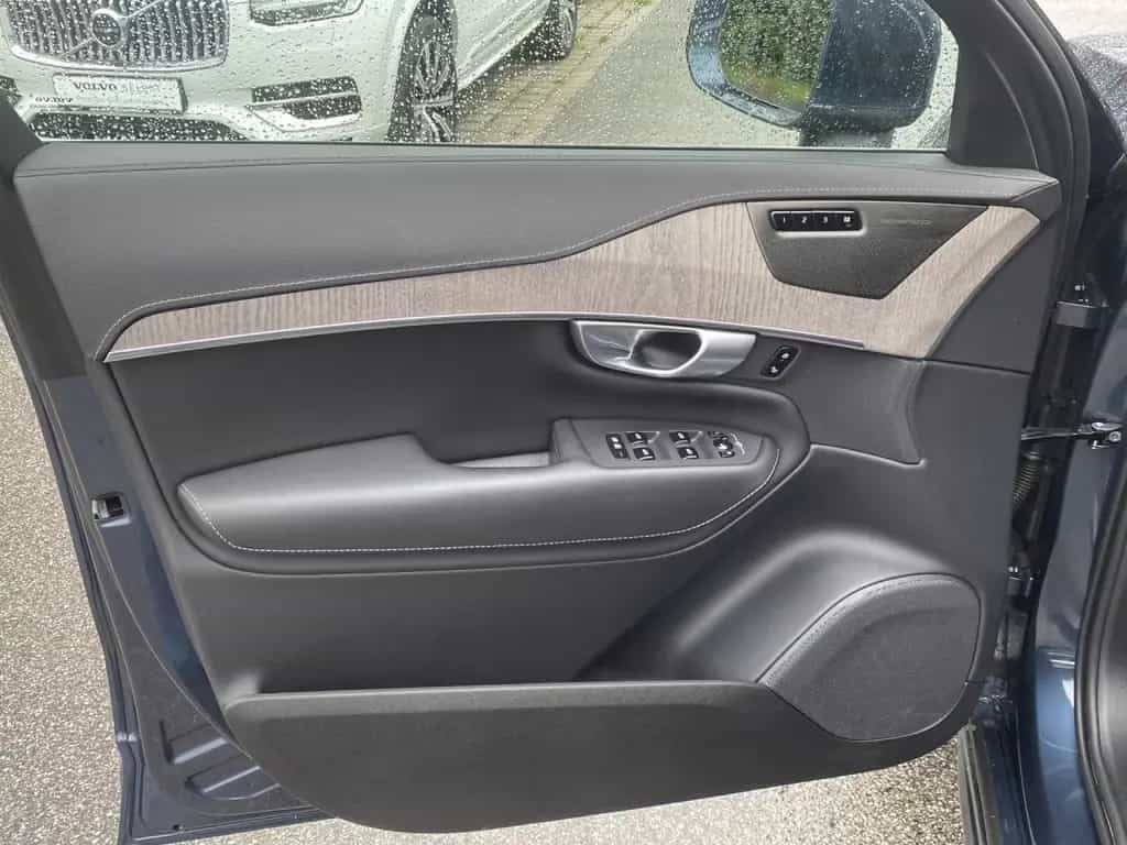Volvo XC90 XC 90 Plus Bright AWD Bluetooth Navi LED Klima 07/2023-photo-9