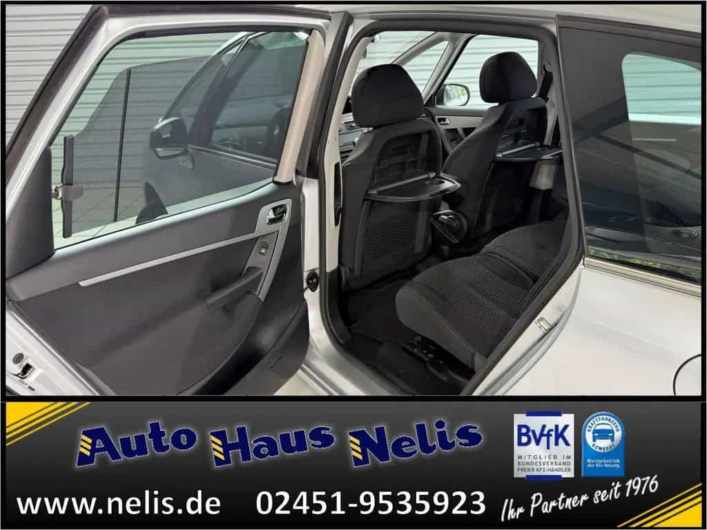 Citroën C4 Picasso 1,6 16V Tendence Pano-Frontscheibe 2- 05/2011-photo-16