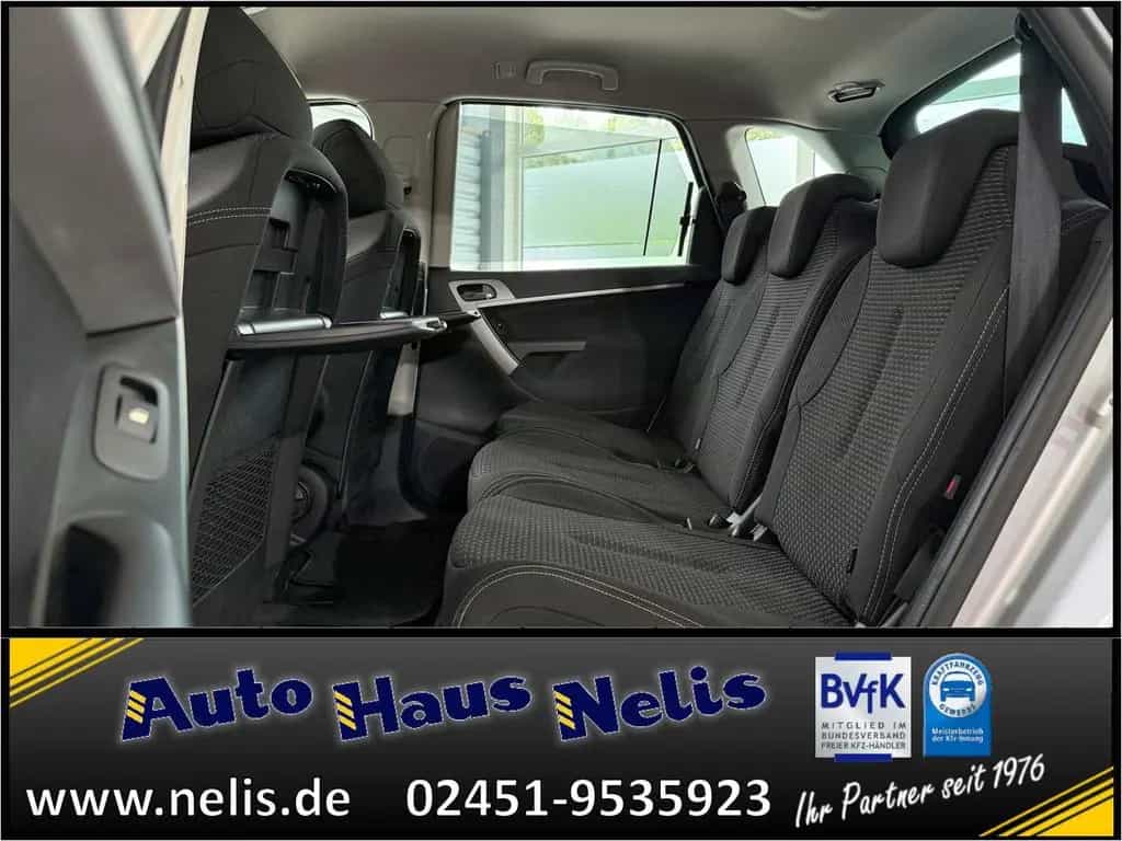 Citroën C4 Picasso 1,6 16V Tendence Pano-Frontscheibe 2- 05/2011-photo-18