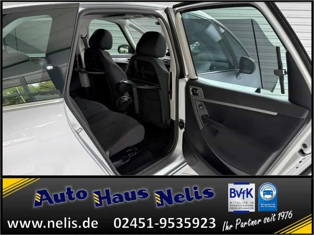 Citroën C4 Picasso 1,6 16V Tendence Pano-Frontscheibe 2- 05/2011-photo-20