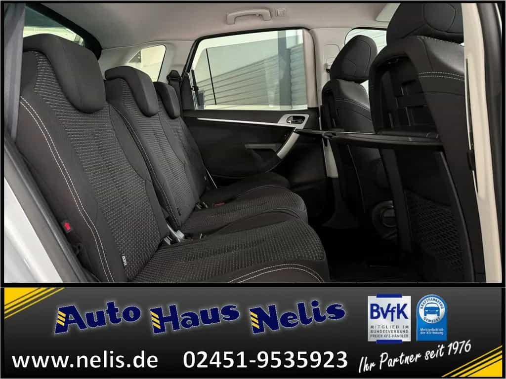 Citroën C4 Picasso 1,6 16V Tendence Pano-Frontscheibe 2- 05/2011-photo-22