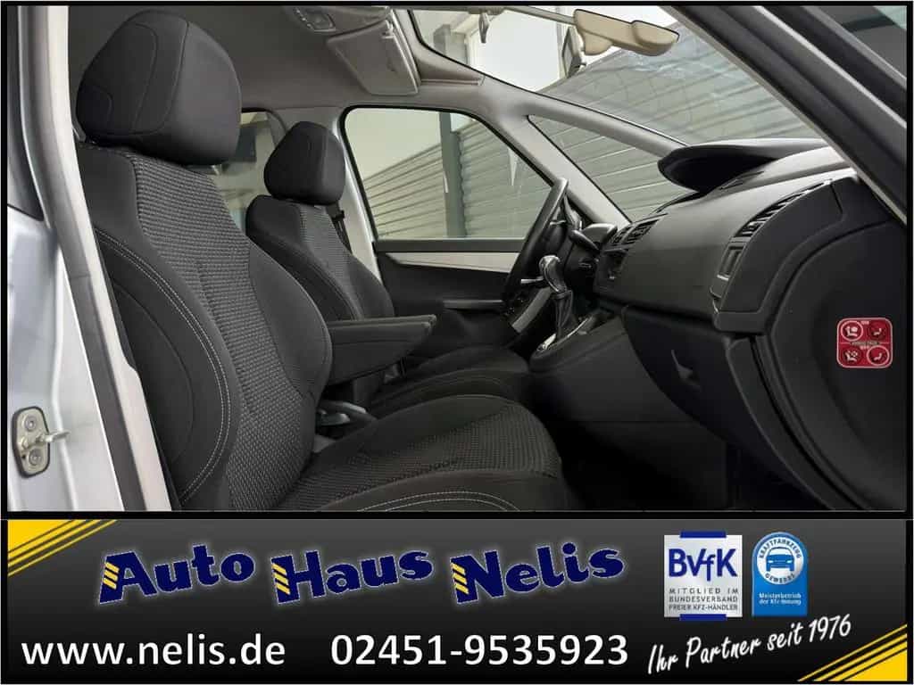 Citroën C4 Picasso 1,6 16V Tendence Pano-Frontscheibe 2- 05/2011-photo-25