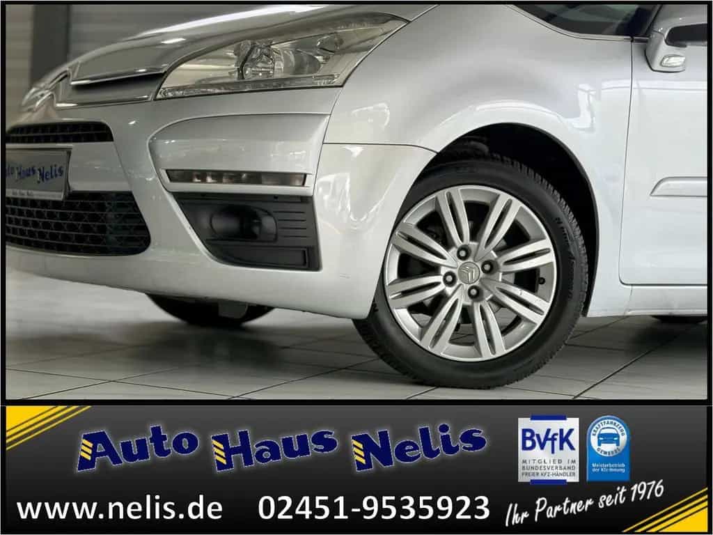 Citroën C4 Picasso 1,6 16V Tendence Pano-Frontscheibe 2- 05/2011-photo-26