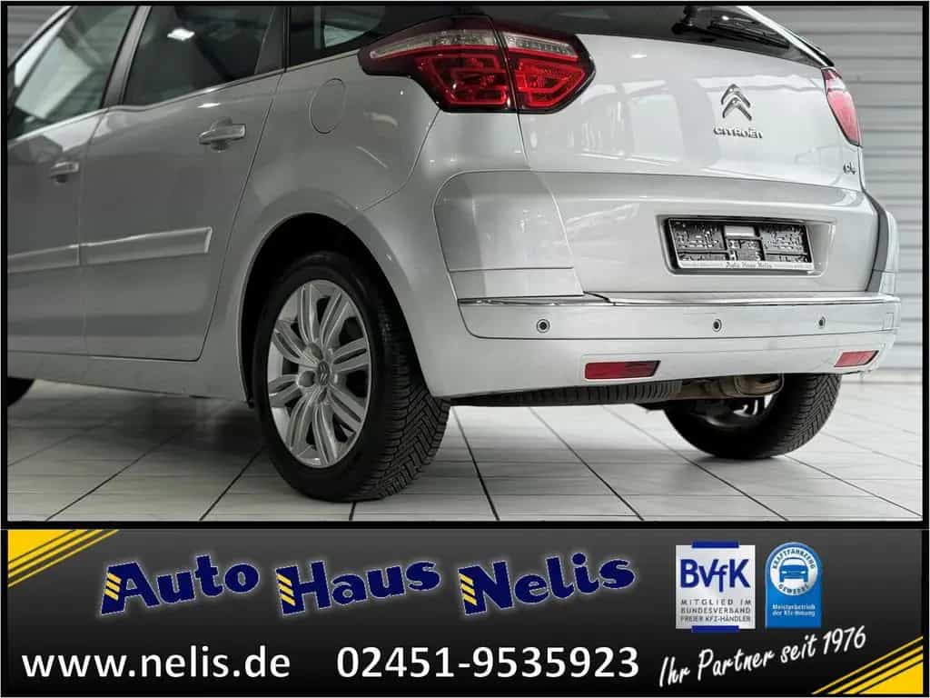 Citroën C4 Picasso 1,6 16V Tendence Pano-Frontscheibe 2- 05/2011-photo-30