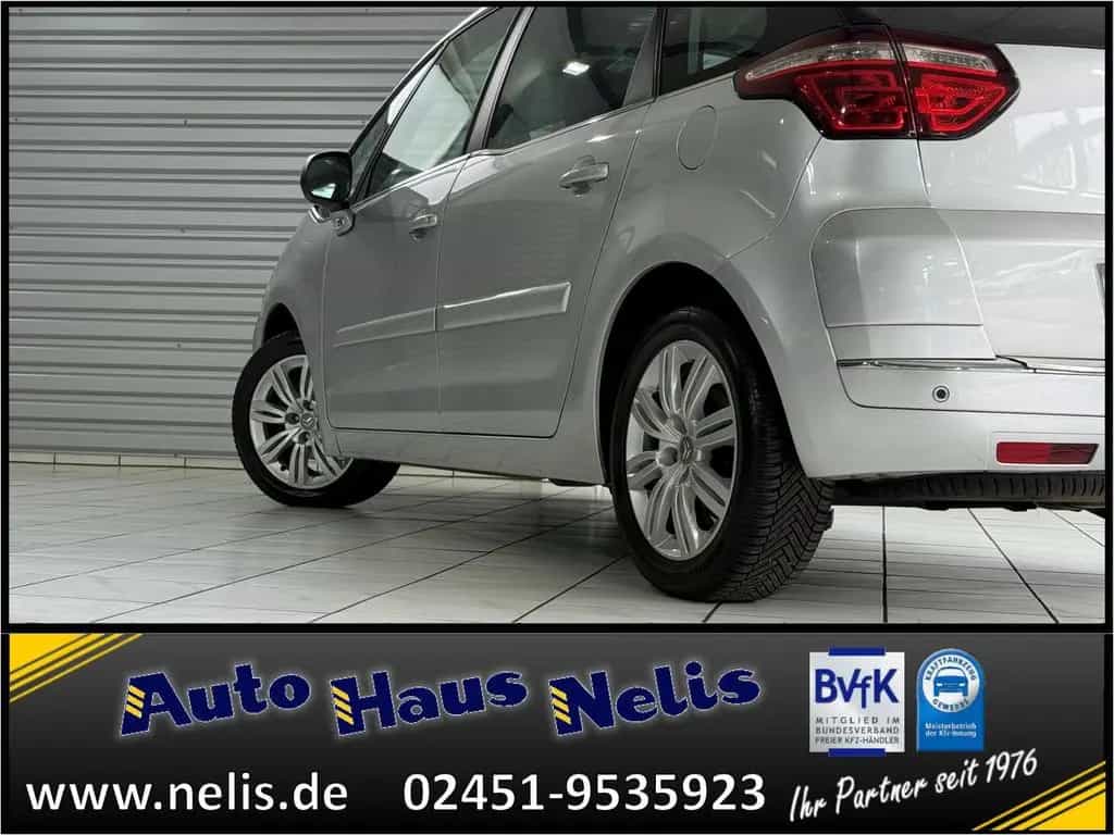 Citroën C4 Picasso 1,6 16V Tendence Pano-Frontscheibe 2- 05/2011-photo-31