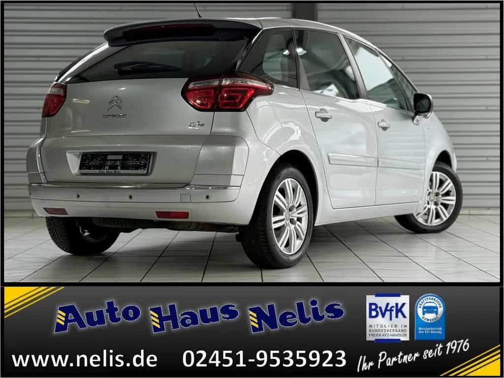 Citroën C4 Picasso 1,6 16V Tendence Pano-Frontscheibe 2- 05/2011-photo-32