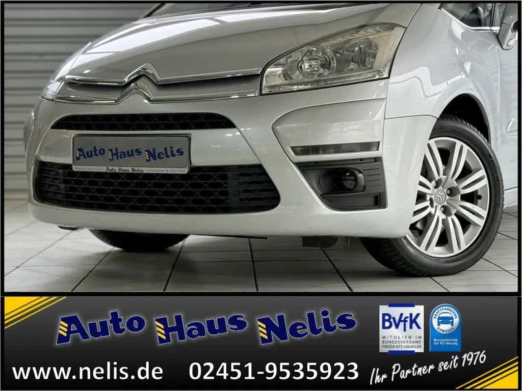 Citroën C4 Picasso 1,6 16V Tendence Pano-Frontscheibe 2- 05/2011-photo-35