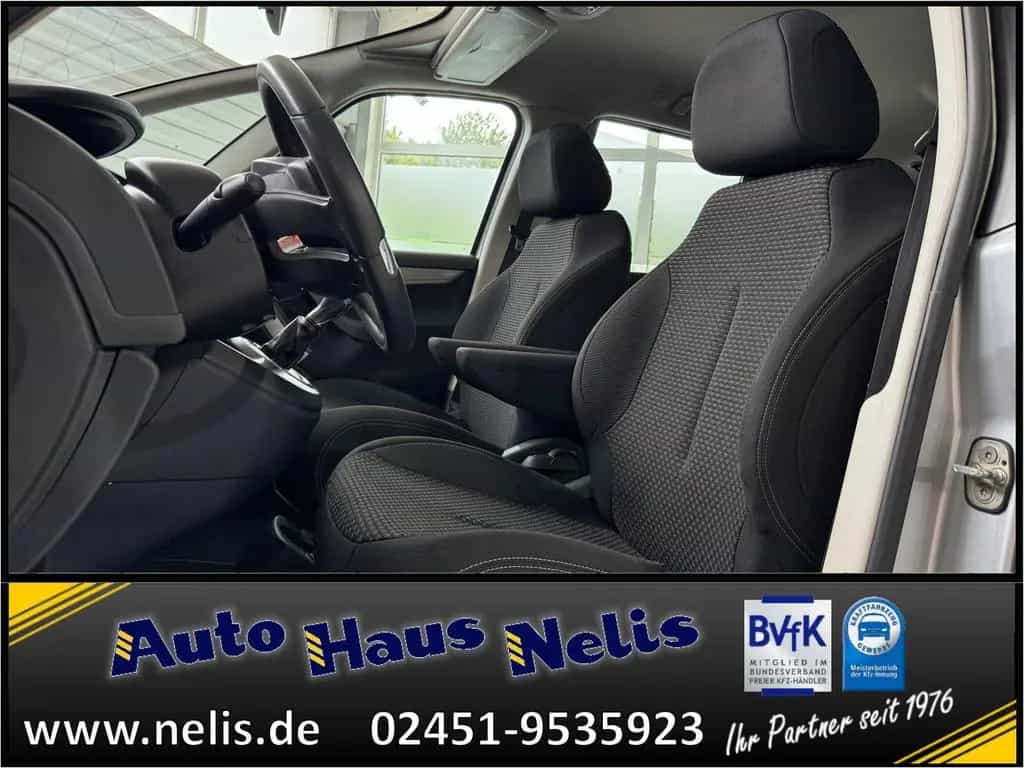 Citroën C4 Picasso 1,6 16V Tendence Pano-Frontscheibe 2- 05/2011-photo-9