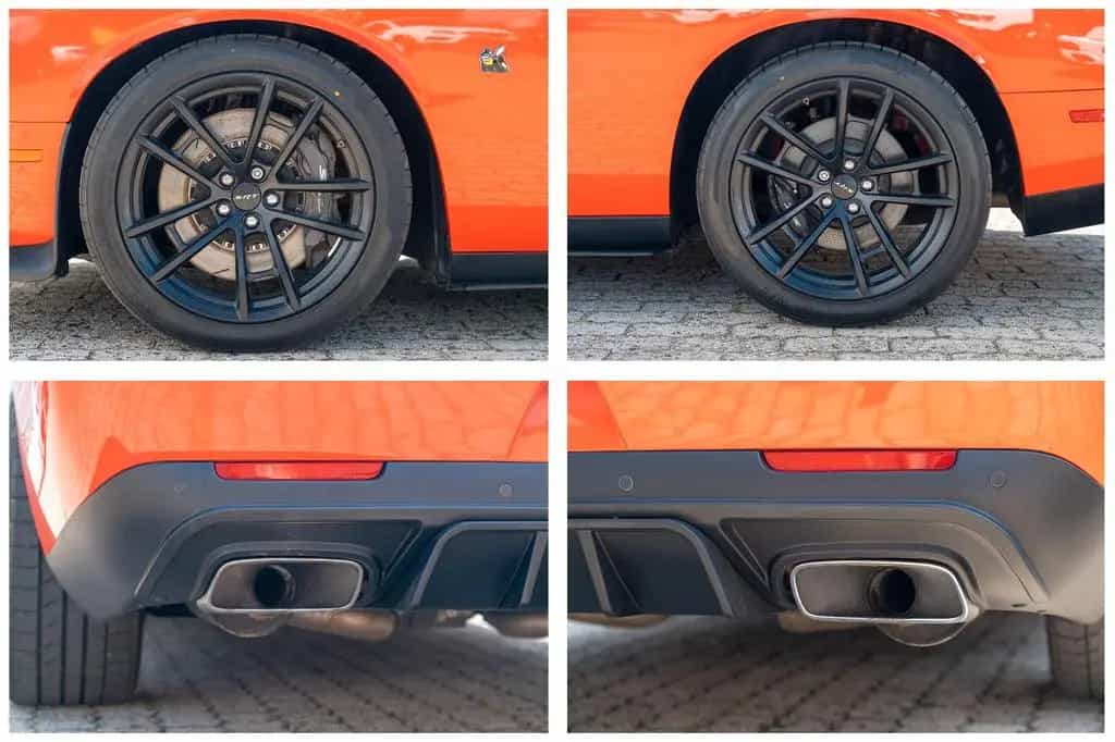 Dodge Challenger SRT 6.4/Scat-Pack/BREMBO/CarPlay/LHZ/ 09/2021-photo-11
