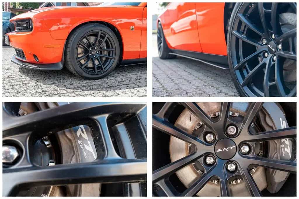 Dodge Challenger SRT 6.4/Scat-Pack/BREMBO/CarPlay/LHZ/ 09/2021-photo-13