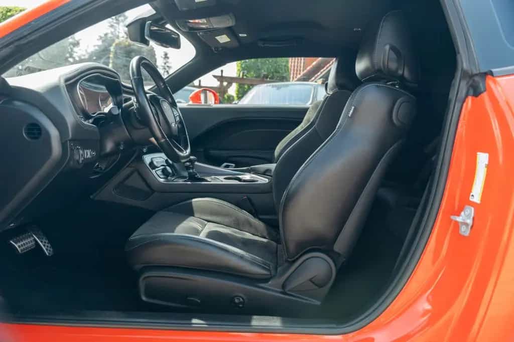 Dodge Challenger SRT 6.4/Scat-Pack/BREMBO/CarPlay/LHZ/ 09/2021-photo-17