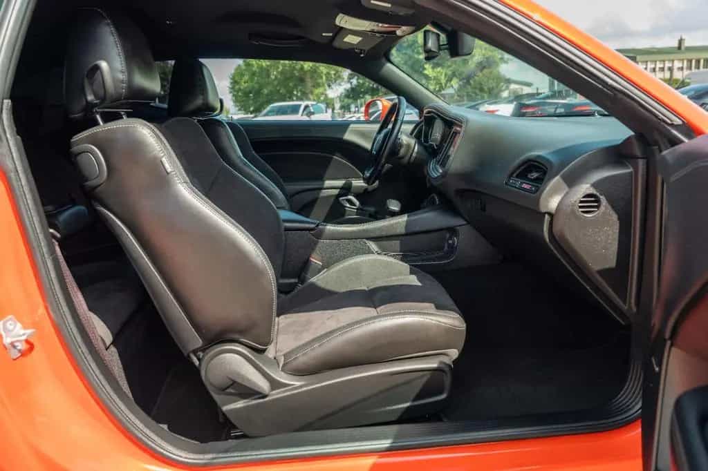 Dodge Challenger SRT 6.4/Scat-Pack/BREMBO/CarPlay/LHZ/ 09/2021-photo-19