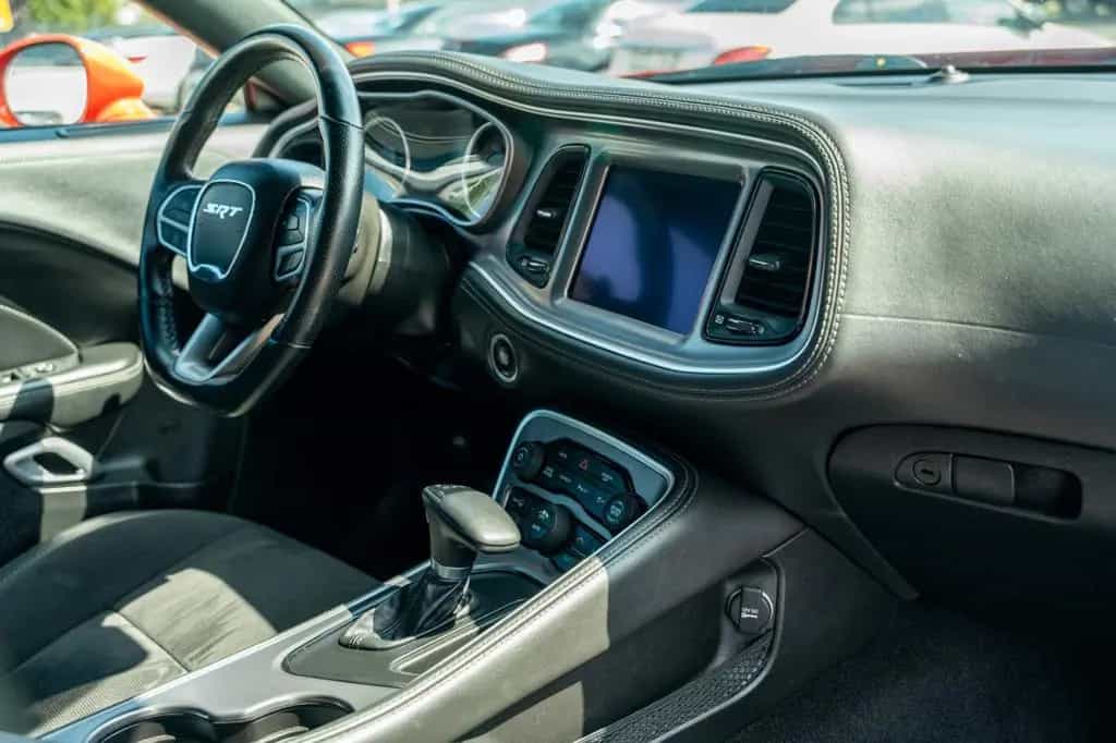 Dodge Challenger SRT 6.4/Scat-Pack/BREMBO/CarPlay/LHZ/ 09/2021-photo-20