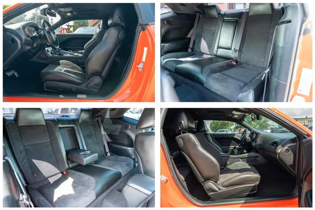 Dodge Challenger SRT 6.4/Scat-Pack/BREMBO/CarPlay/LHZ/ 09/2021-photo-24