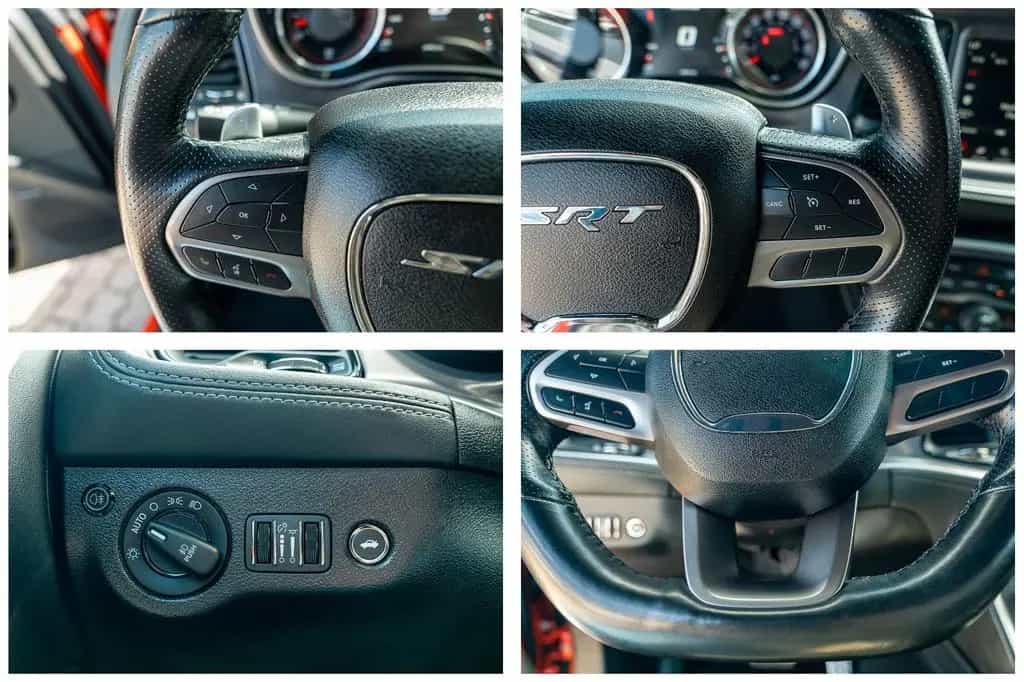 Dodge Challenger SRT 6.4/Scat-Pack/BREMBO/CarPlay/LHZ/ 09/2021-photo-26