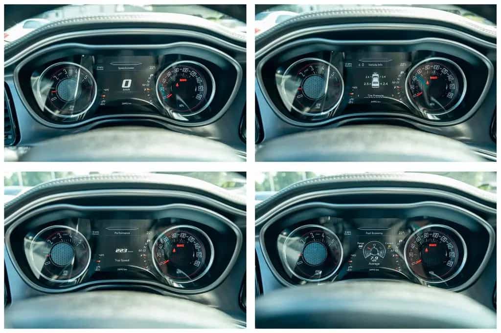 Dodge Challenger SRT 6.4/Scat-Pack/BREMBO/CarPlay/LHZ/ 09/2021-photo-27