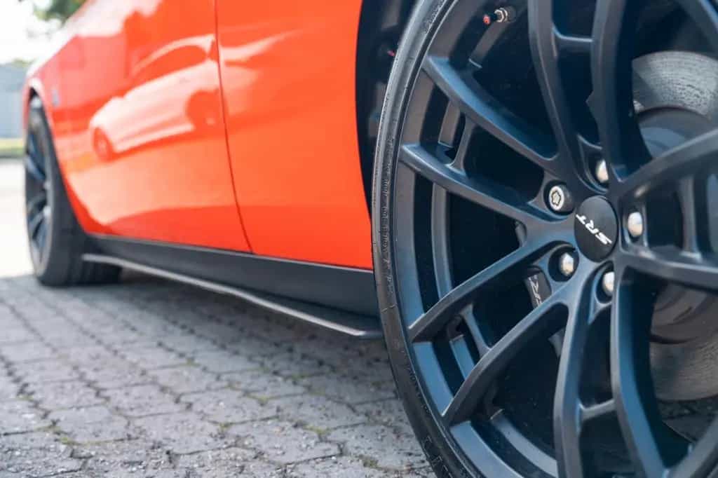 Dodge Challenger SRT 6.4/Scat-Pack/BREMBO/CarPlay/LHZ/ 09/2021-photo-9