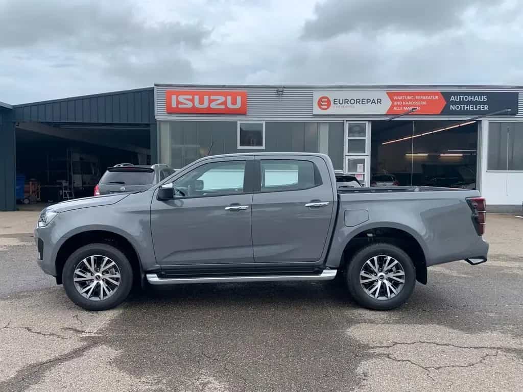 Isuzu D-Max Double Cab 4WD LSE Facelift Modell 24/25 null-photo-0