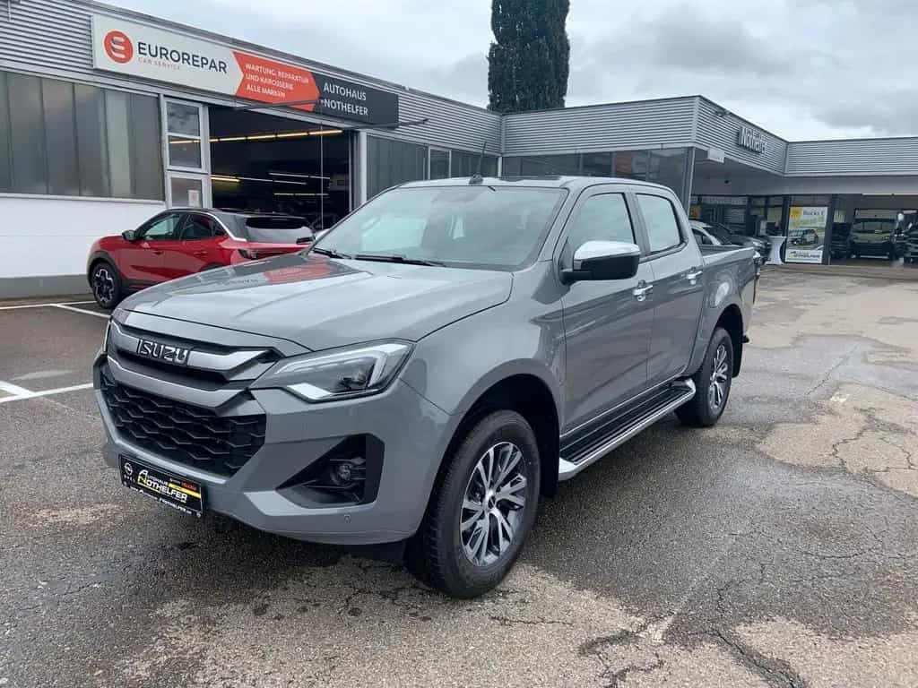 Isuzu D-Max Double Cab 4WD LSE Facelift Modell 24/25 null-photo-1
