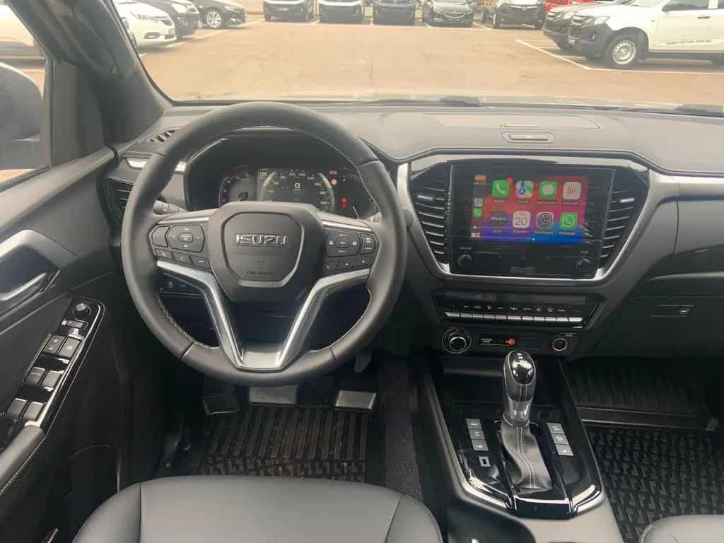 Isuzu D-Max Double Cab 4WD LSE Facelift Modell 24/25 null-photo-10