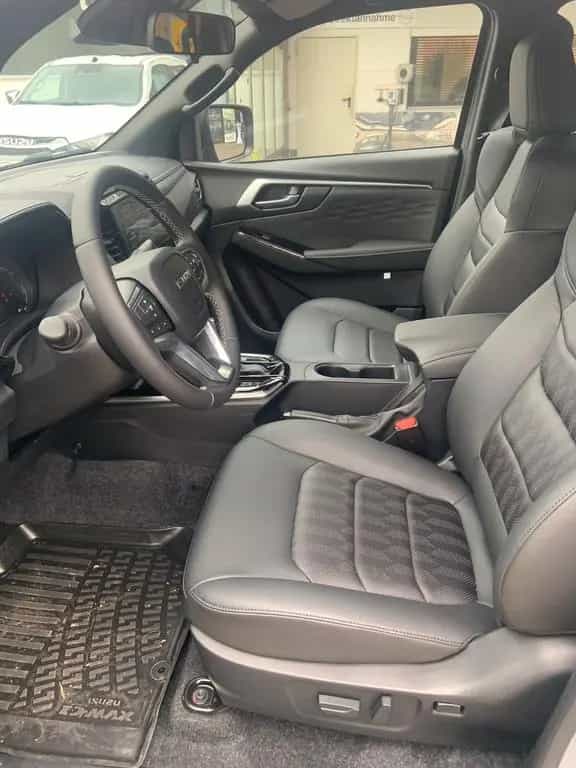 Isuzu D-Max Double Cab 4WD LSE Facelift Modell 24/25 null-photo-12