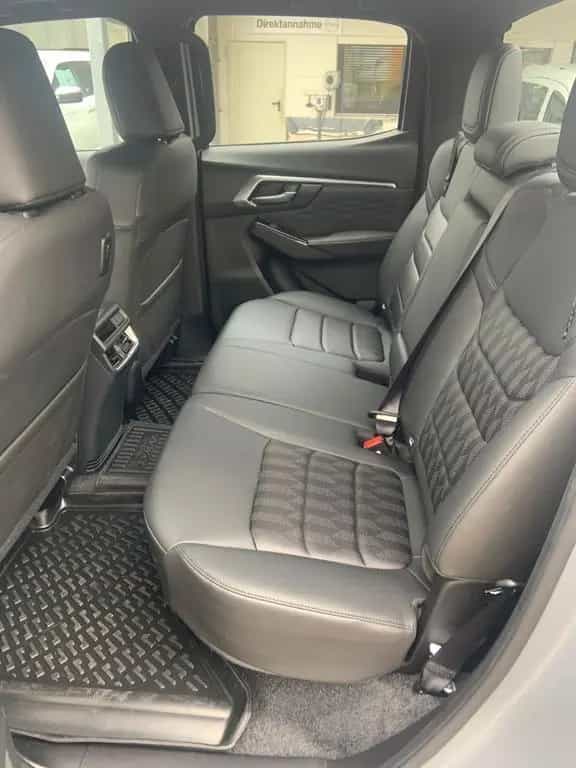Isuzu D-Max Double Cab 4WD LSE Facelift Modell 24/25 null-photo-14