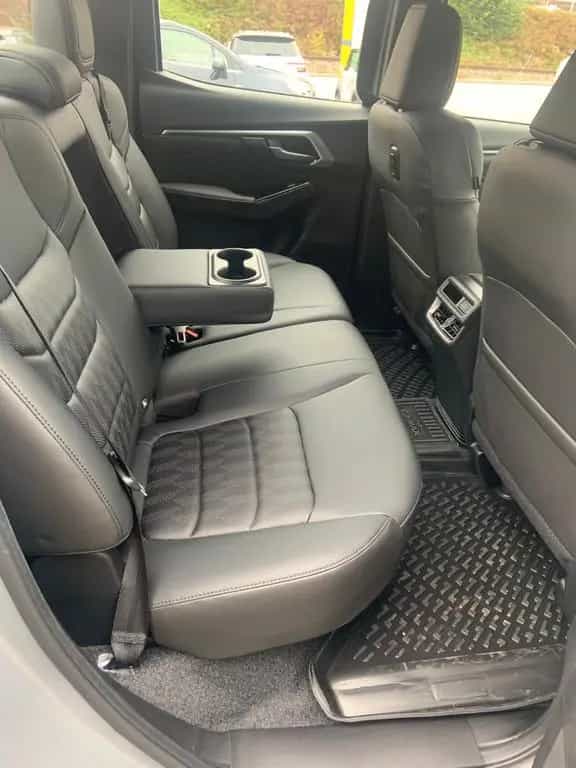 Isuzu D-Max Double Cab 4WD LSE Facelift Modell 24/25 null-photo-15