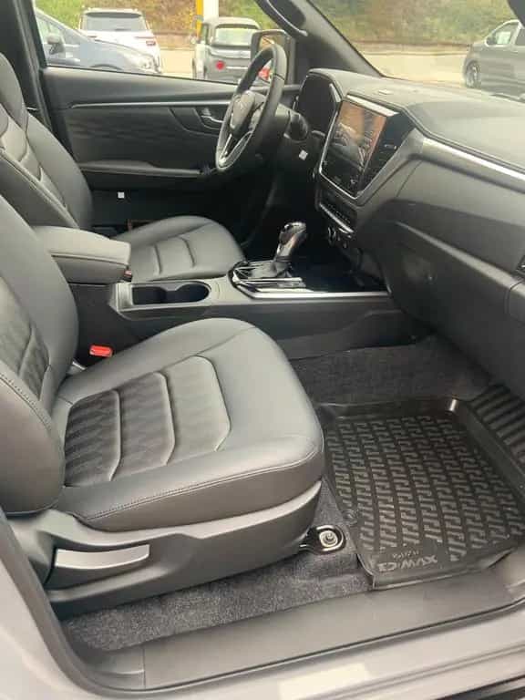 Isuzu D-Max Double Cab 4WD LSE Facelift Modell 24/25 null-photo-16