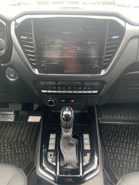 Isuzu D-Max Double Cab 4WD LSE Facelift Modell 24/25 null-photo-21