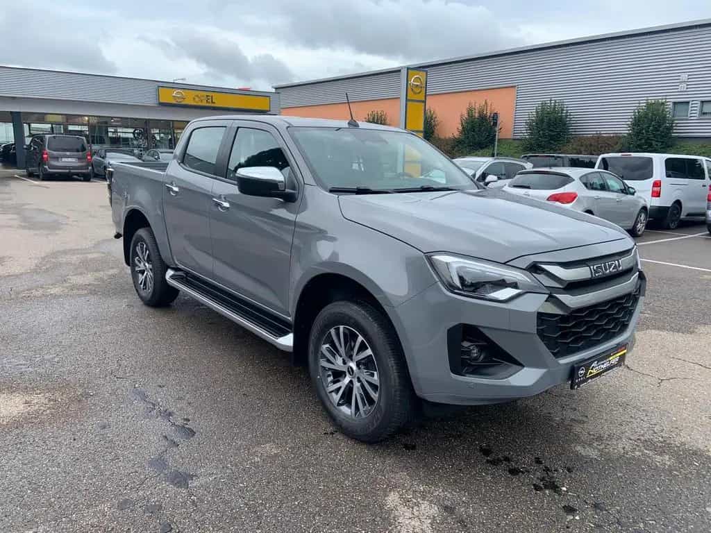 Isuzu D-Max Double Cab 4WD LSE Facelift Modell 24/25 null-photo-3