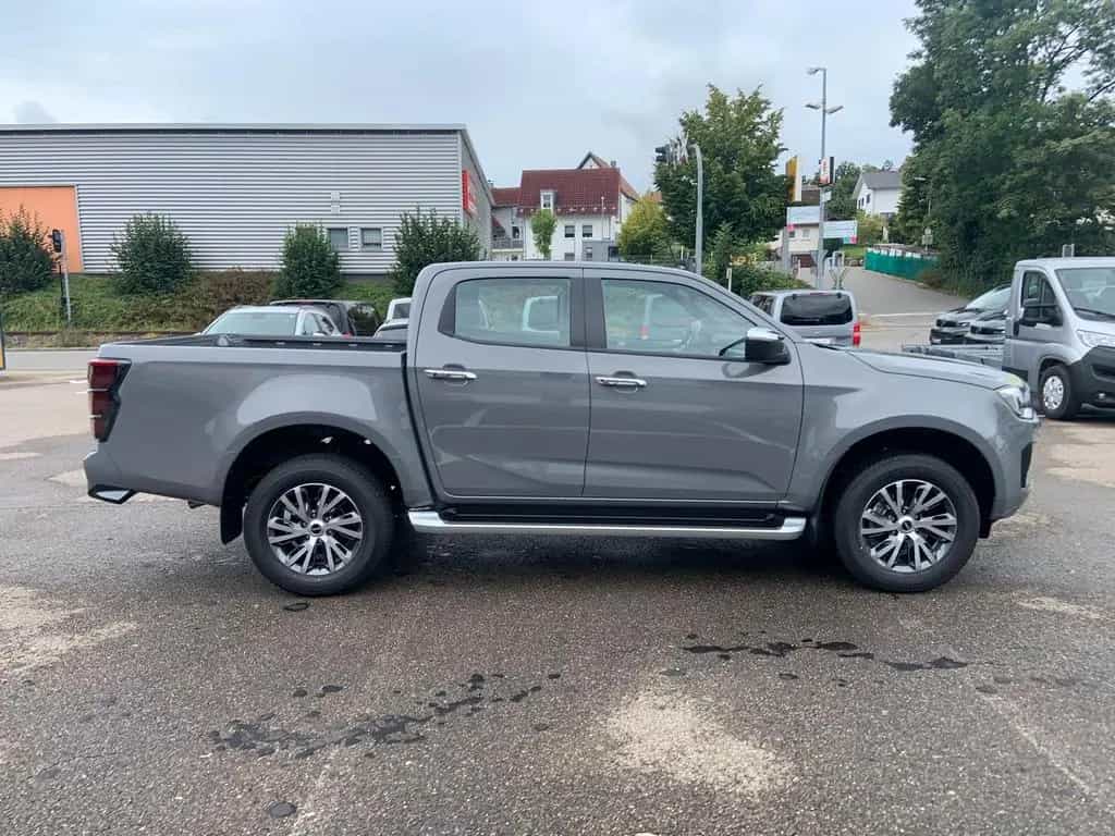 Isuzu D-Max Double Cab 4WD LSE Facelift Modell 24/25 null-photo-4