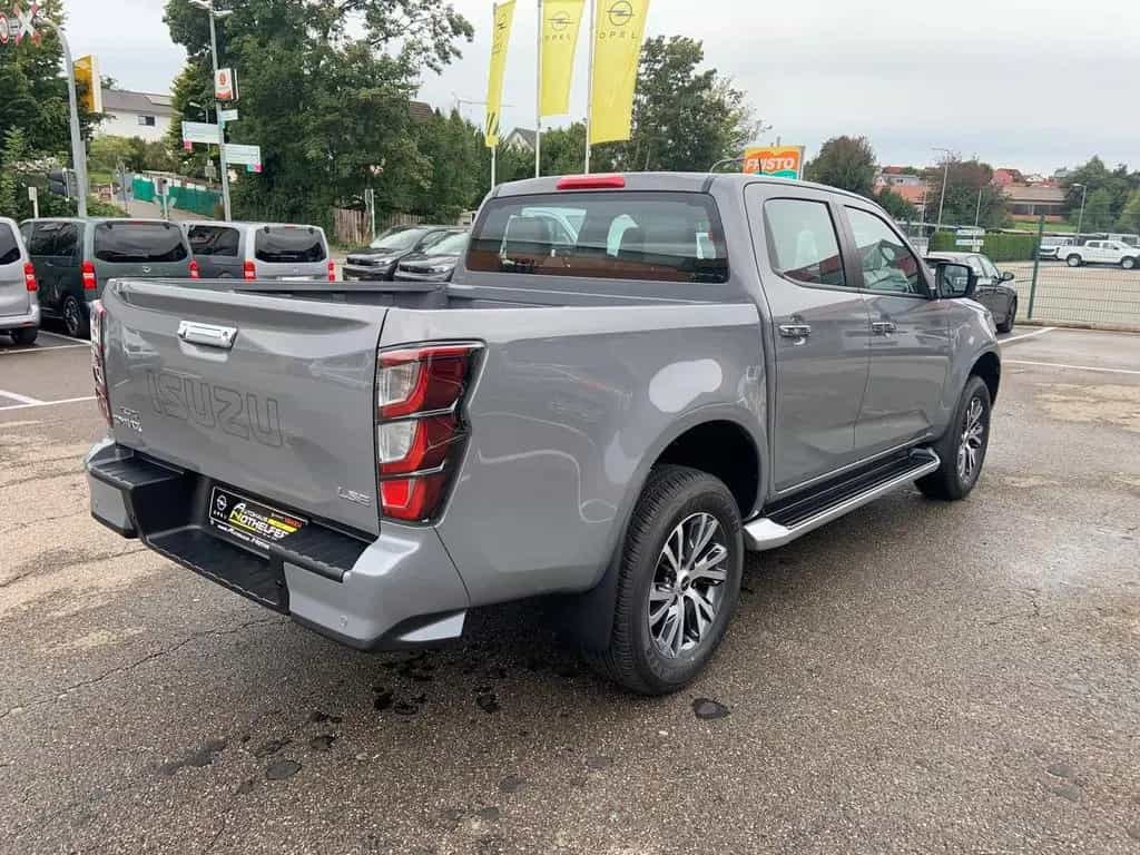 Isuzu D-Max Double Cab 4WD LSE Facelift Modell 24/25 null-photo-5
