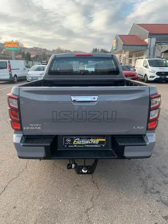 Isuzu D-Max Double Cab 4WD LSE Facelift Modell 24/25 null-photo-6
