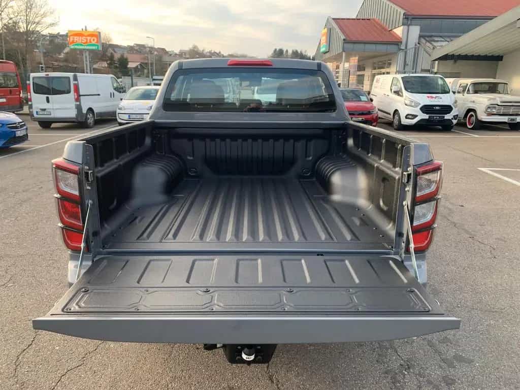 Isuzu D-Max Double Cab 4WD LSE Facelift Modell 24/25 null-photo-7