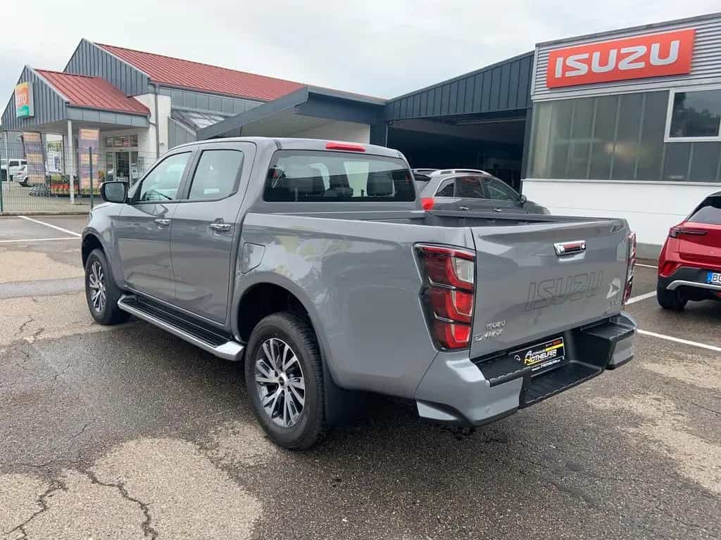 Isuzu D-Max Double Cab 4WD LSE Facelift Modell 24/25 null-photo-8