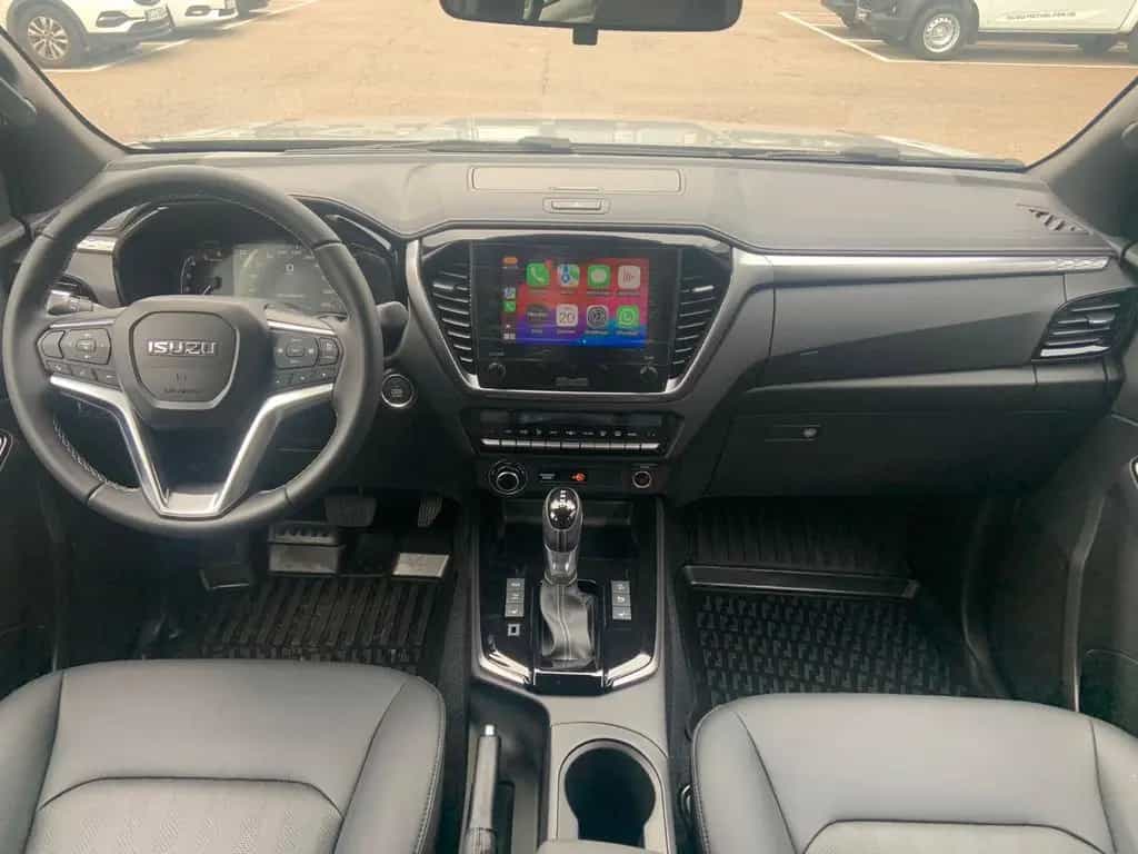 Isuzu D-Max Double Cab 4WD LSE Facelift Modell 24/25 null-photo-9
