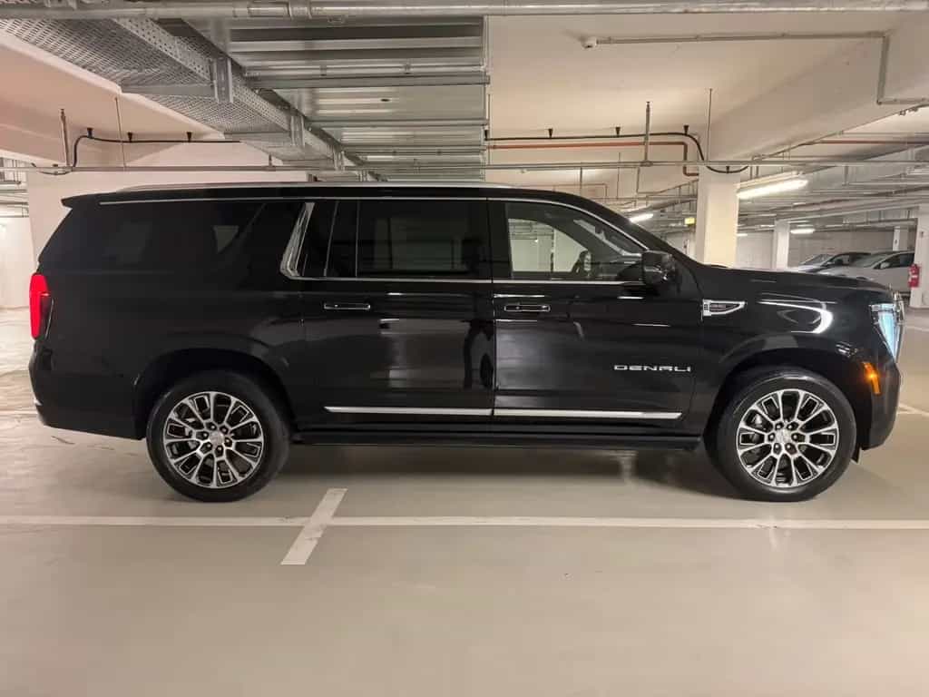 GMC Yukon DENALI XL TURBO+DIESEL+NEW+305HP+FULL null-photo-11