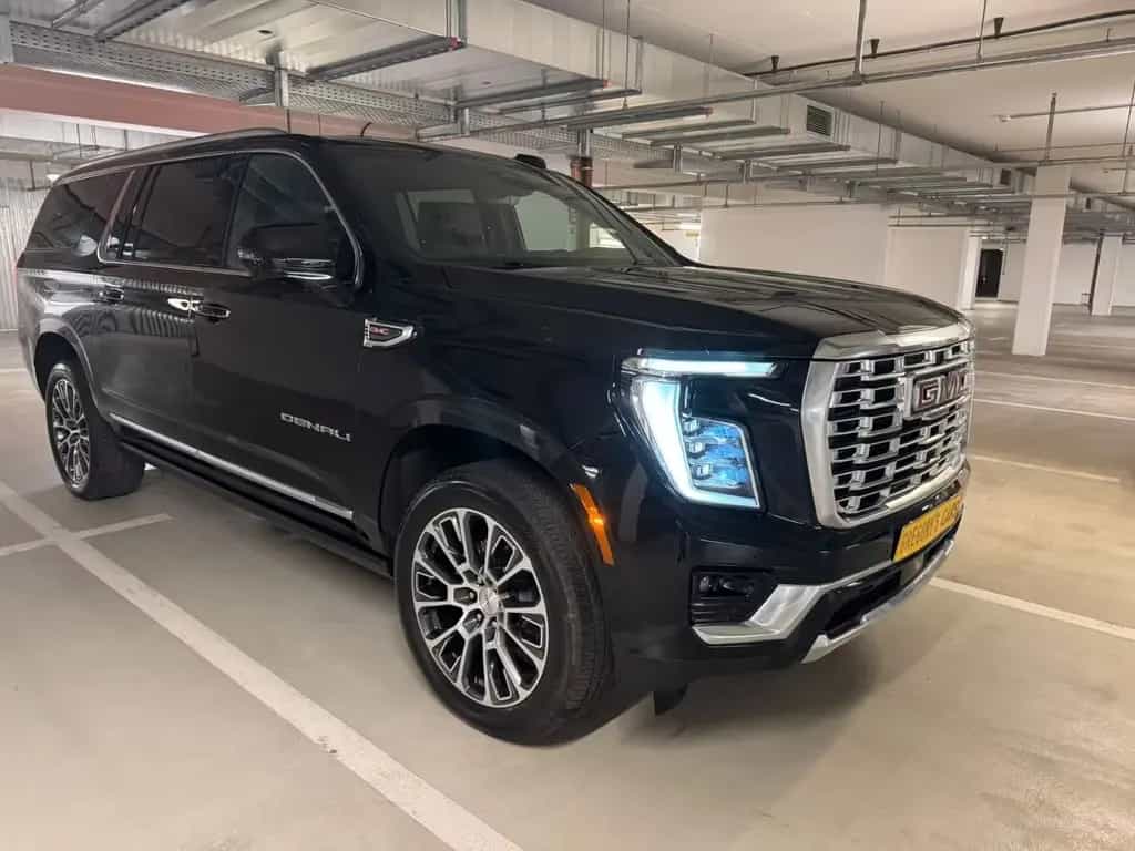 GMC Yukon DENALI XL TURBO+DIESEL+NEW+305HP+FULL null-photo-12