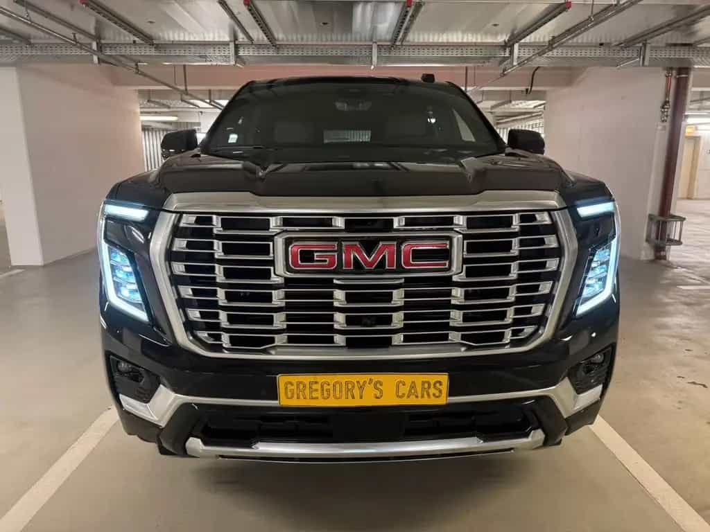 GMC Yukon DENALI XL TURBO+DIESEL+NEW+305HP+FULL null-photo-14